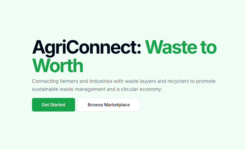 AgriConnect